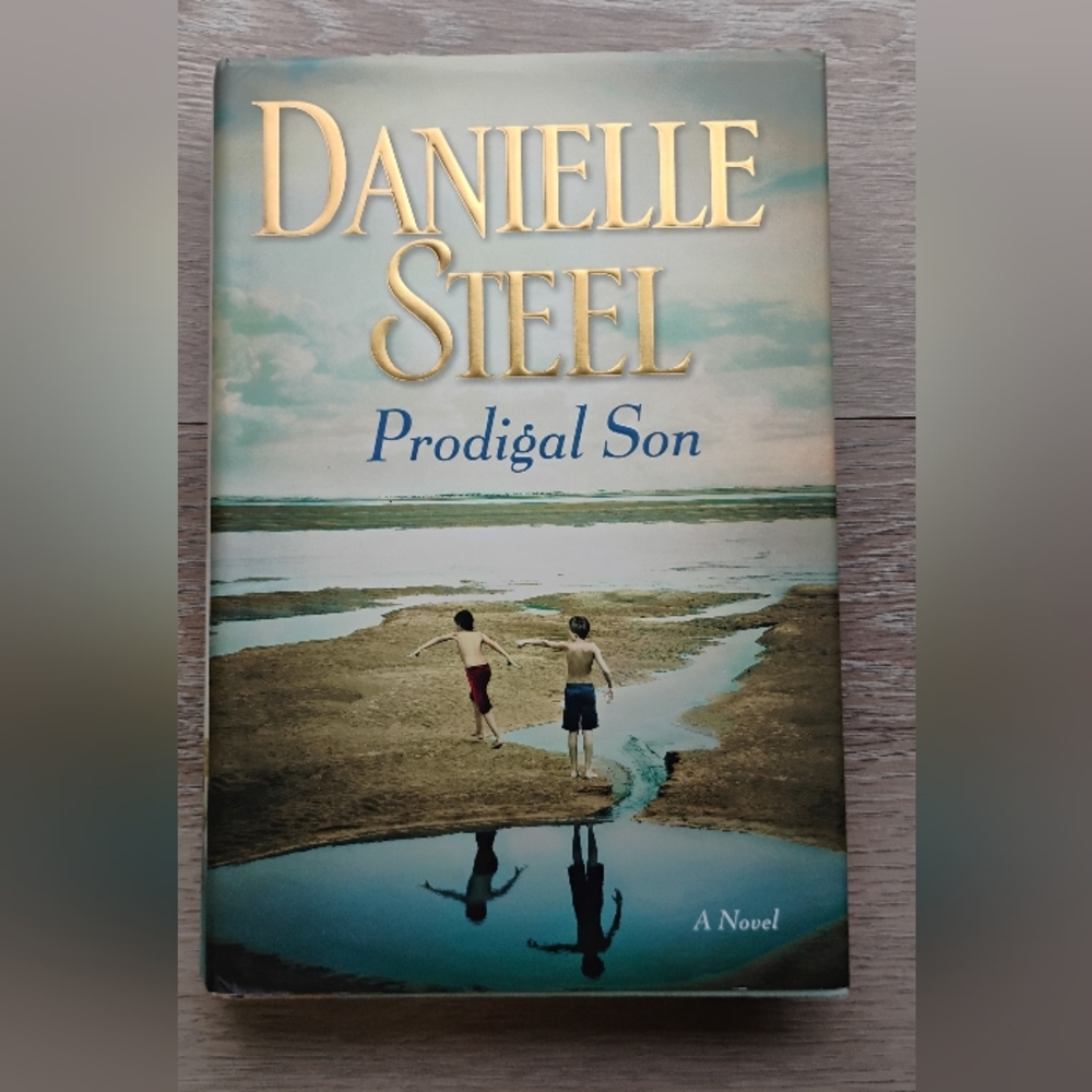 Prodigal Son: A Novel - Hardcover By Steel, Danielle Excellent Condition